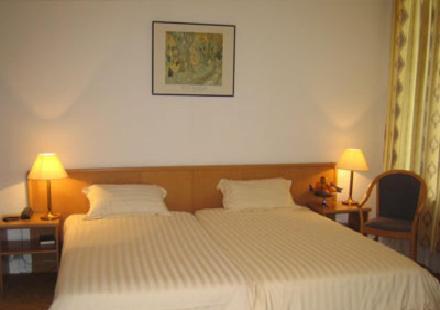 Hotel Keyserlei Amberes Habitación foto